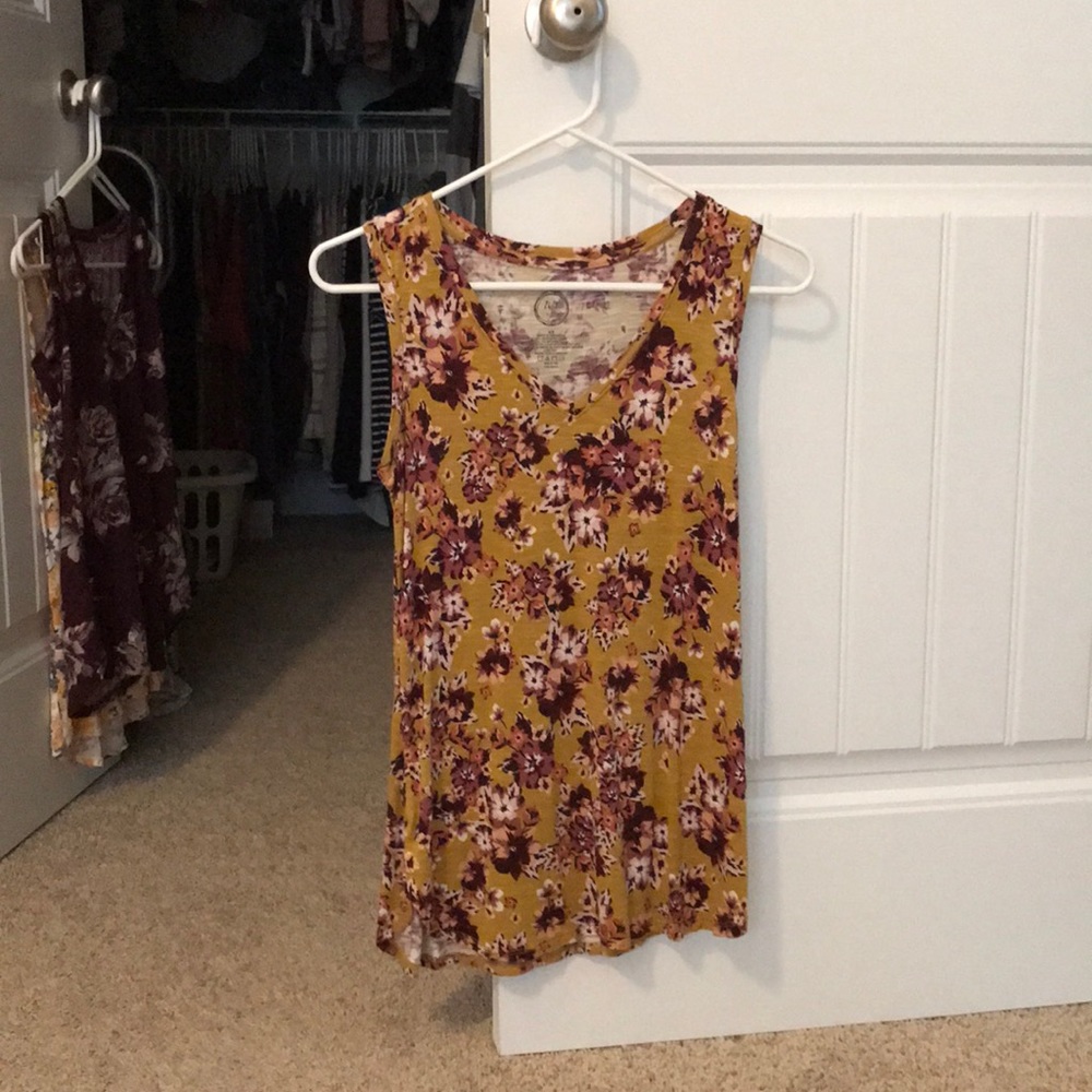 Maurices 24/7 tank